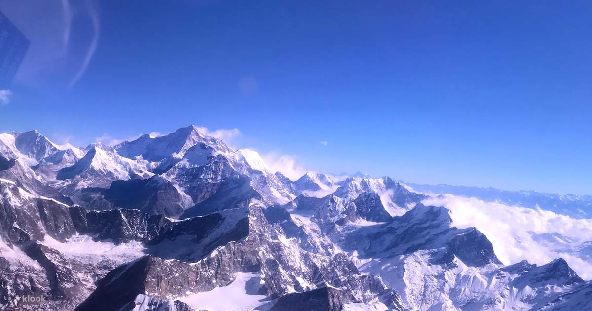 Everest Scenic (mountain) flight every Morning from Kathmandu — photo 5