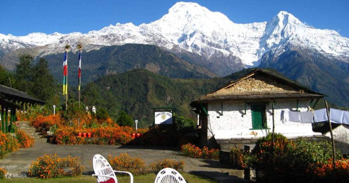2D1N Poon Hill Trek Experience from Pokhara — photo 5