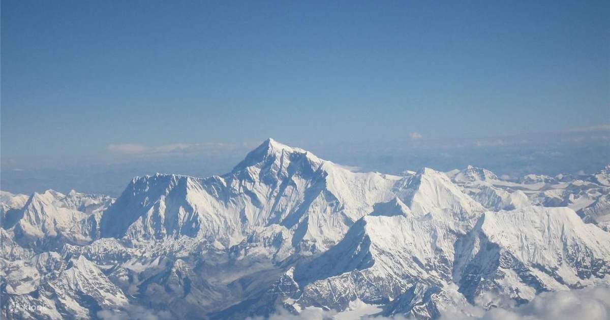 Everest Mountain Flight from Kathmandu — photo 5