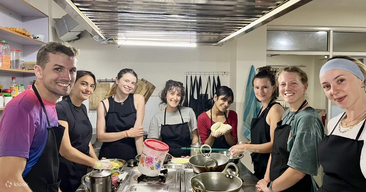 Explore Nepali Cuisine: 4-Hour Cooking Class in Kathmandu