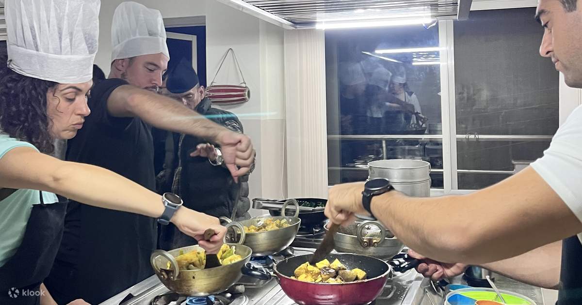 Explore Nepali Cuisine: 4-Hour Cooking Class in Kathmandu — photo 2