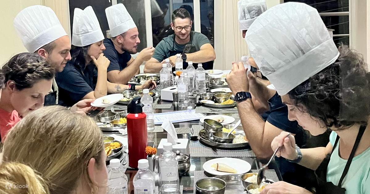 Explore Nepali Cuisine: 4-Hour Cooking Class in Kathmandu — photo 3